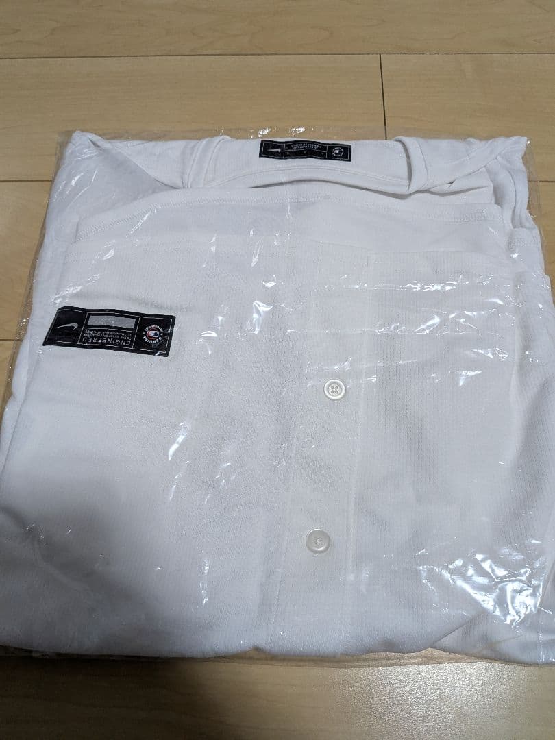 2024 大谷翔平☆初優勝時　 Nike Dodgers ユニフォーム US L