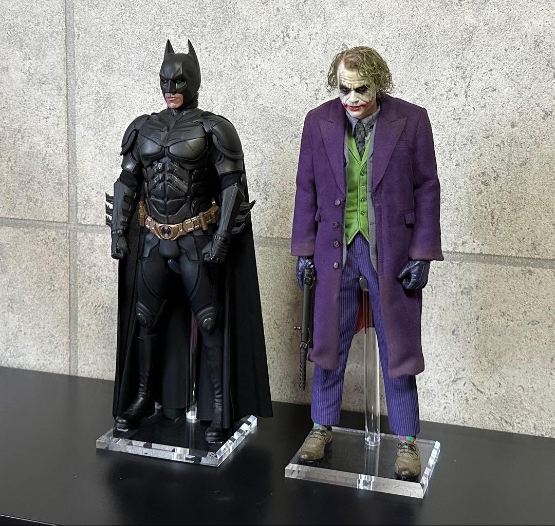 1/6 Batman OT Customs 2.0 ヘッド ホットトイズDX19