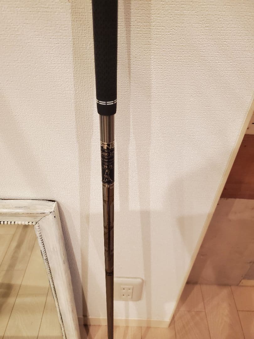 PING G400 4番ユーティリティ 22度