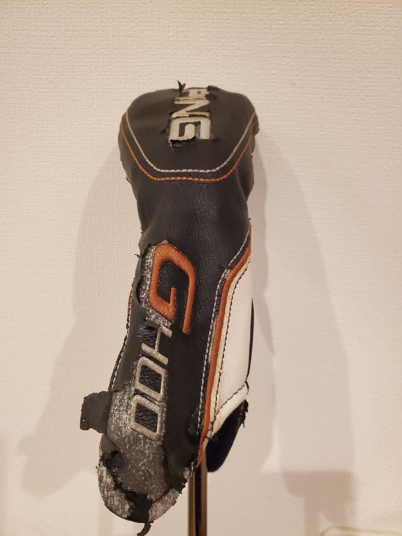 PING G400 4番ユーティリティ 22度