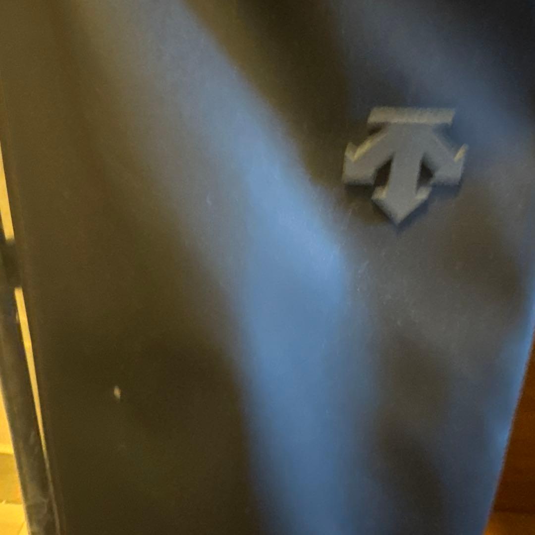 DESCENTE　キャディバッグ　軽量　6.5型　デサント