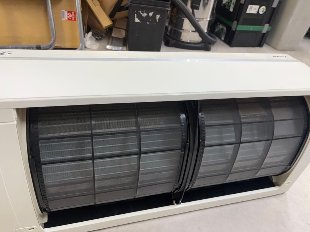 ダイキンうるさらF22UTRXS-W 2017年製