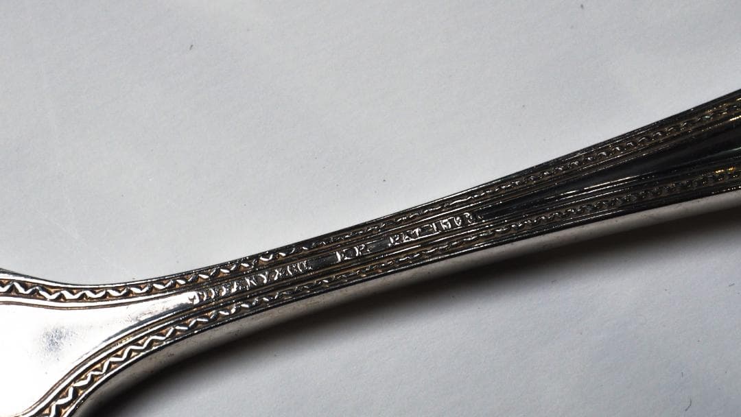 Tiffany & Co Serving Knives ✕コースター✕スタンプ他