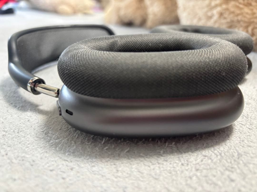 Apple AirPods Max カバー付き　正規品