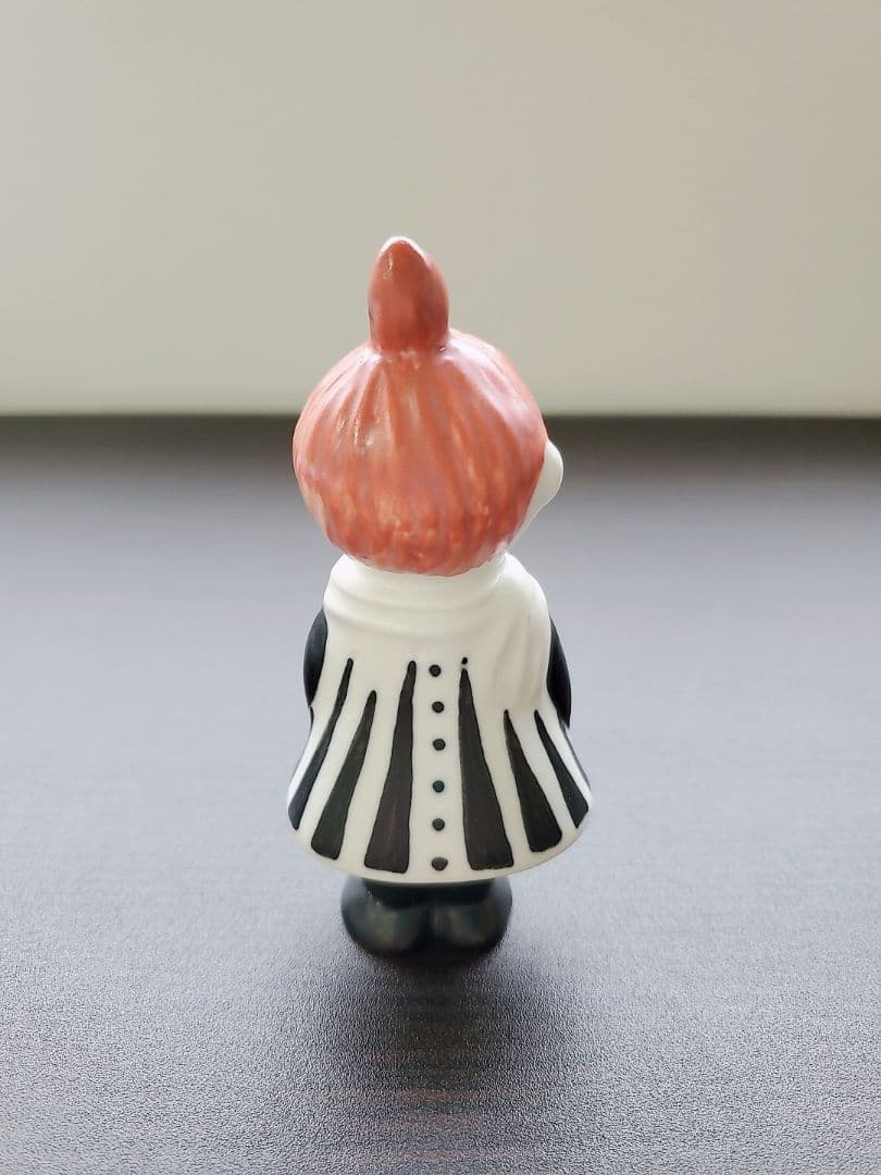 アラビア【ミィ】フィギュア　1990年代　フィギュリン　ミー　ヴィンテージ希少