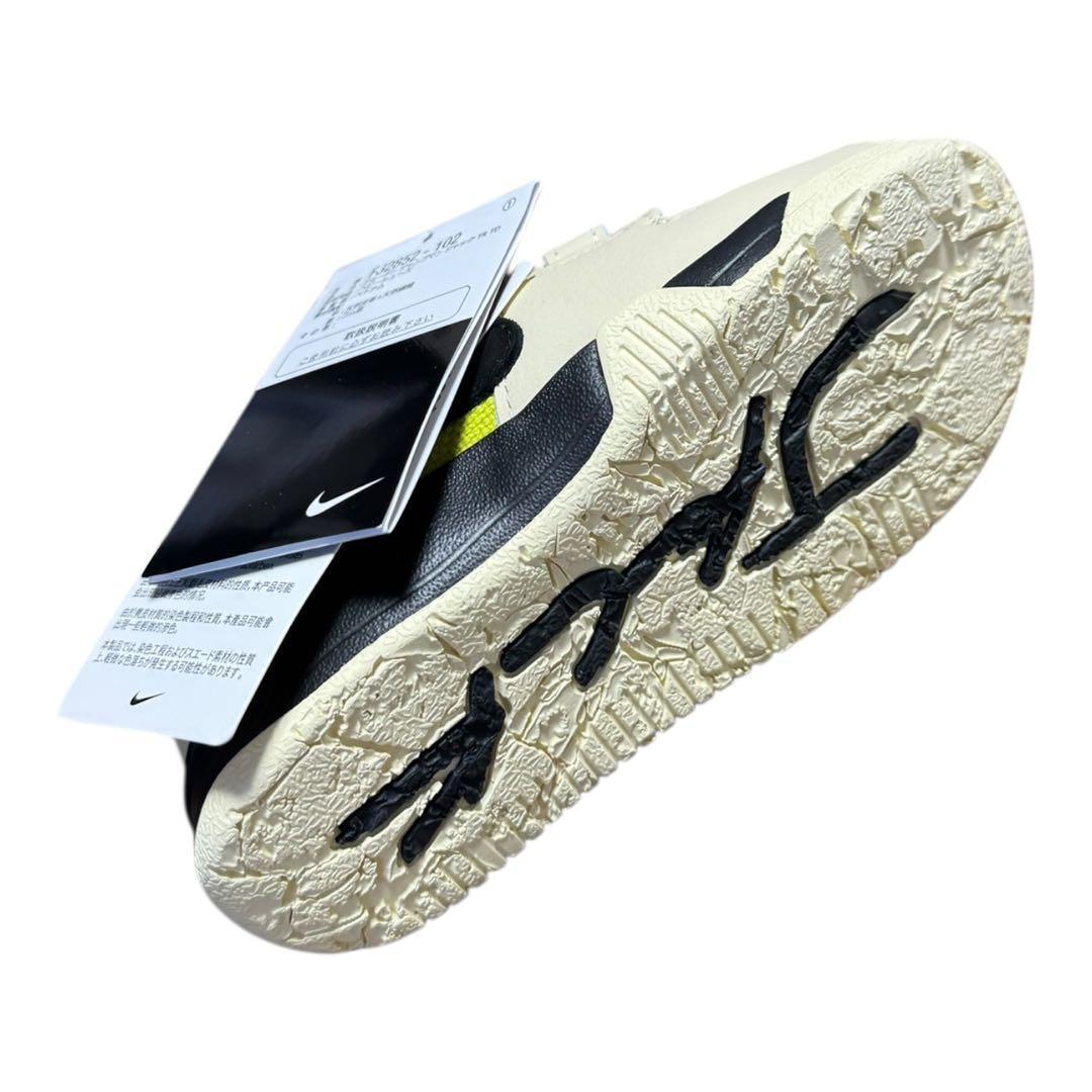 新品 17.5cm トラヴィススコット × ナイキ PS ジョーダンFJ2851