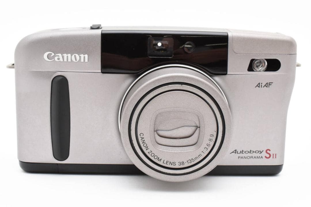 美品 Canon Autoboy S II AA3118#112
