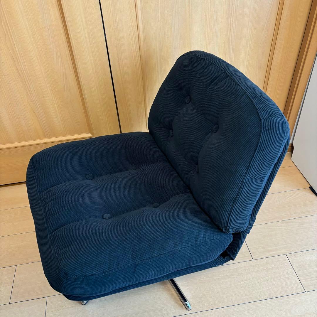 新品 未開封 ディヴリンゲ IKEA イケア 回転パーソナルチェア ソファ