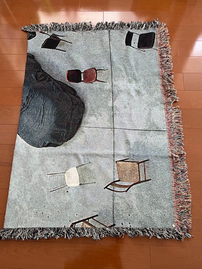 【美品】BLESS ラグ　NO54 EPRFECT VERYTHINGS