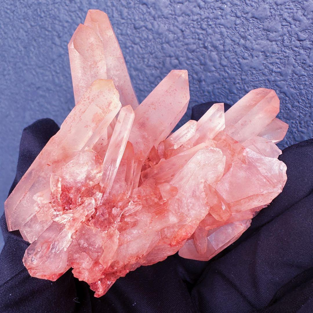 爆レア❗️浄化❗️超強いパワー ヒマラヤ クラスター パワーストーン天然石A1419