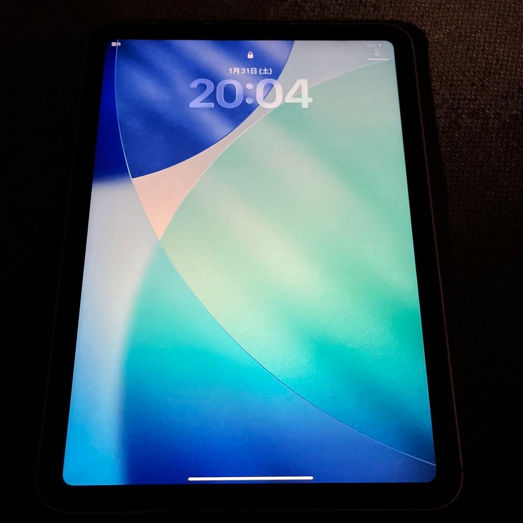 iPad （第10世代）Wi-Fi 64GB シルバー