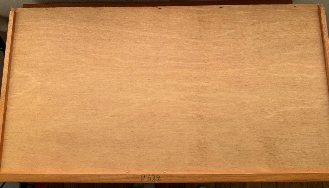 【戸田】G-PLAN チェスト 3段ジープラン ヴィンテージ 北欧家具