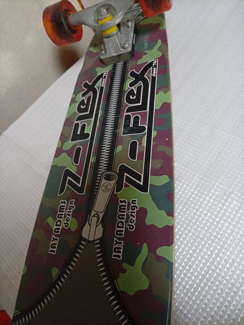 レア！Z-FLEX JAY ADAMSデザイン 　　スケートボード