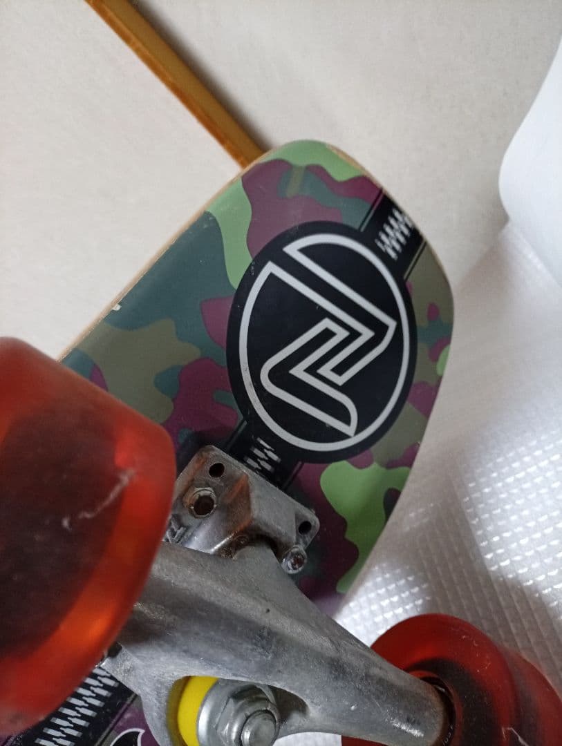 レア！Z-FLEX JAY ADAMSデザイン 　　スケートボード