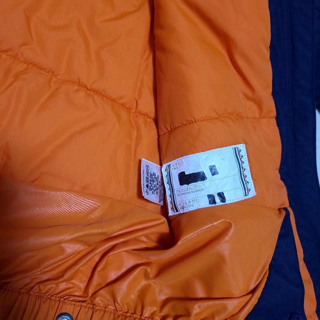 mont-bellモンベル スノーウエアセットアップ　パウダーライトビブ130