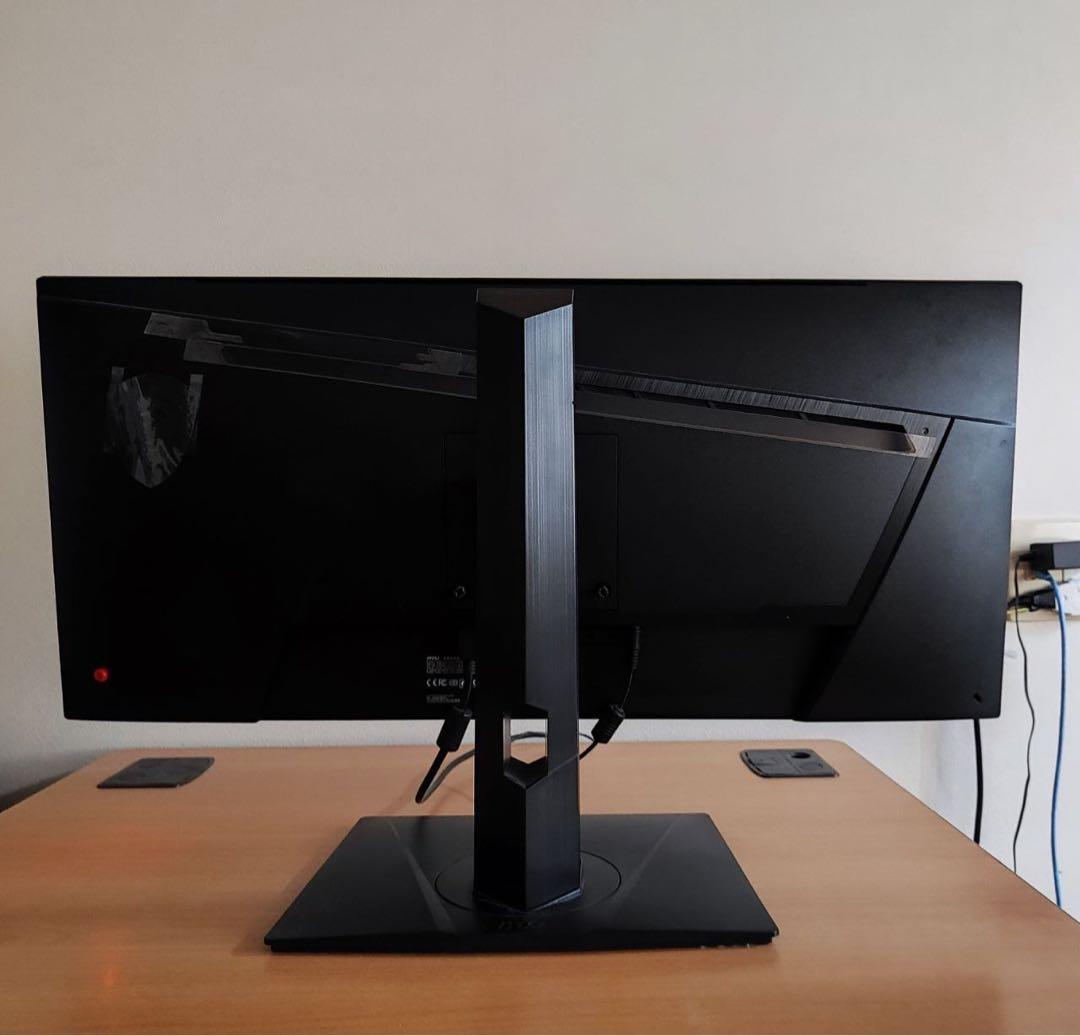 MSI ゲーミングモニター Optix MAG301RF