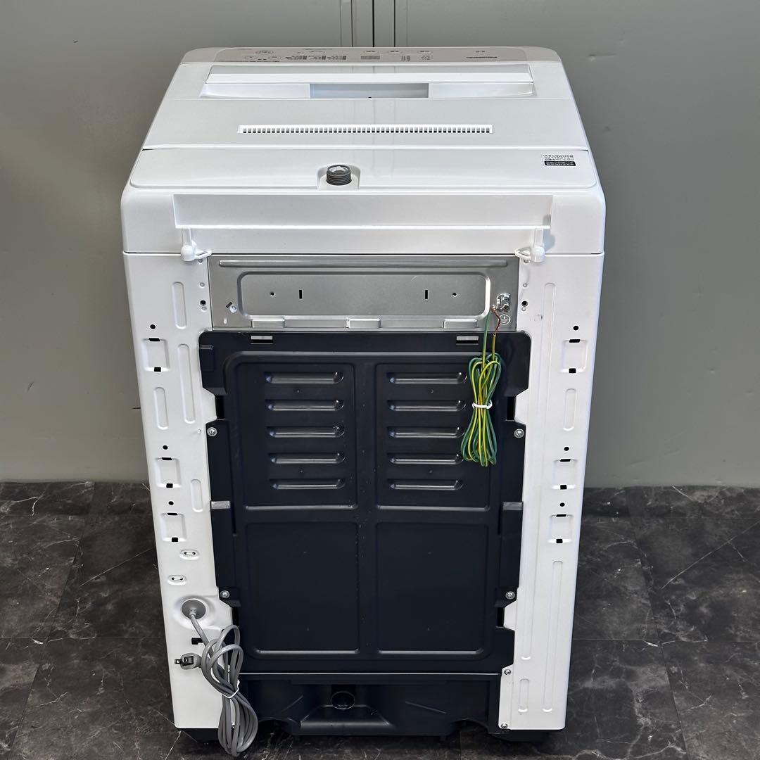 ◯送料込！設置対応◎2024パナソニック6kg全自動洗濯機 NA-F6B3