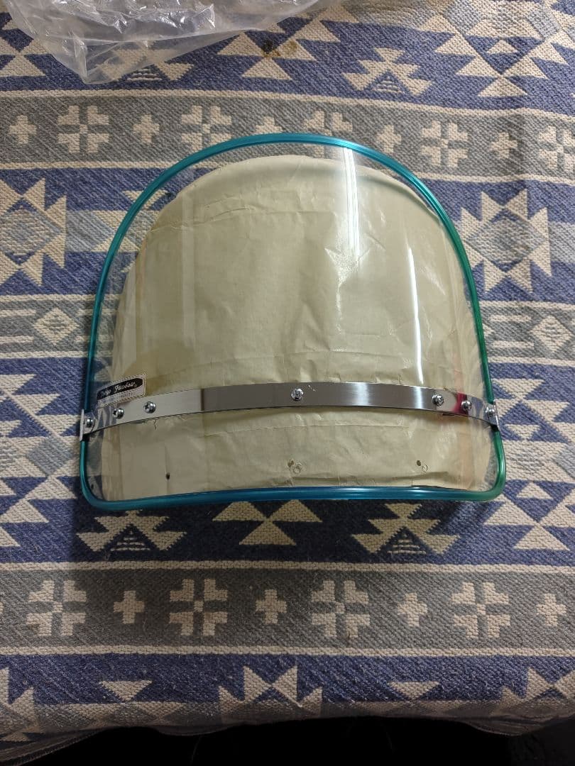 当時物　東京風防　希少　レア　旭風防　風防