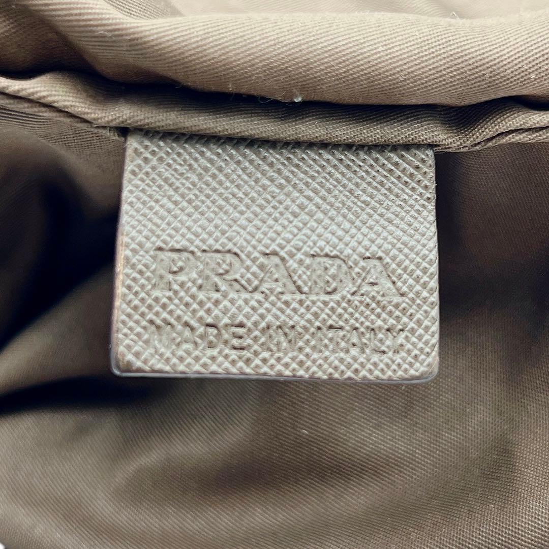 PRADA ナイロン ロボット トートバッグ 8901