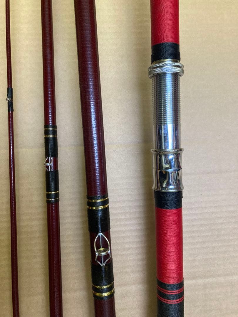 ダイワ小笠原 3号　手持ち石鯛竿