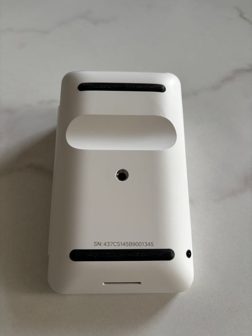 Square スクエアターミナル 決済端末 ホワイト 箱付き