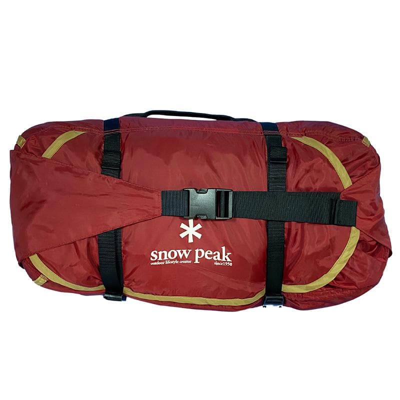 【未使用】 peak スノーピーク ランドブリーズ4 ドームテント4人用