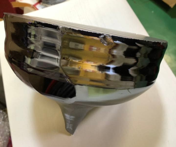 テラヘルツホイップシェイプ6.3kg