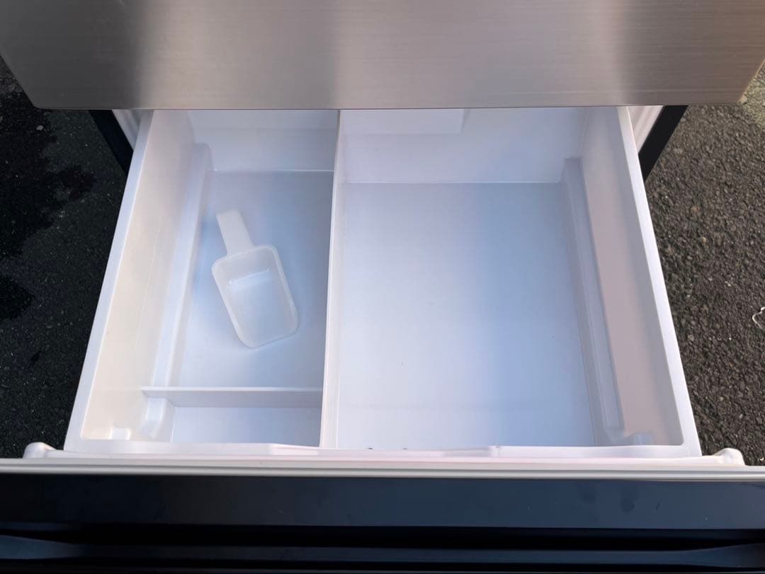 HITACHI 日立 大型冷蔵庫自動製氷機能付き 315L R-V32TV