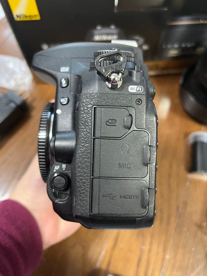 nikon D750 24〜120 4g vr kit
