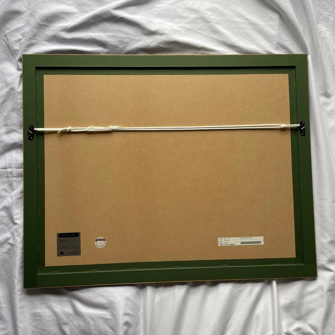 アールビバン 西又葵 版画 shuffle PRIMULA 直筆サイン