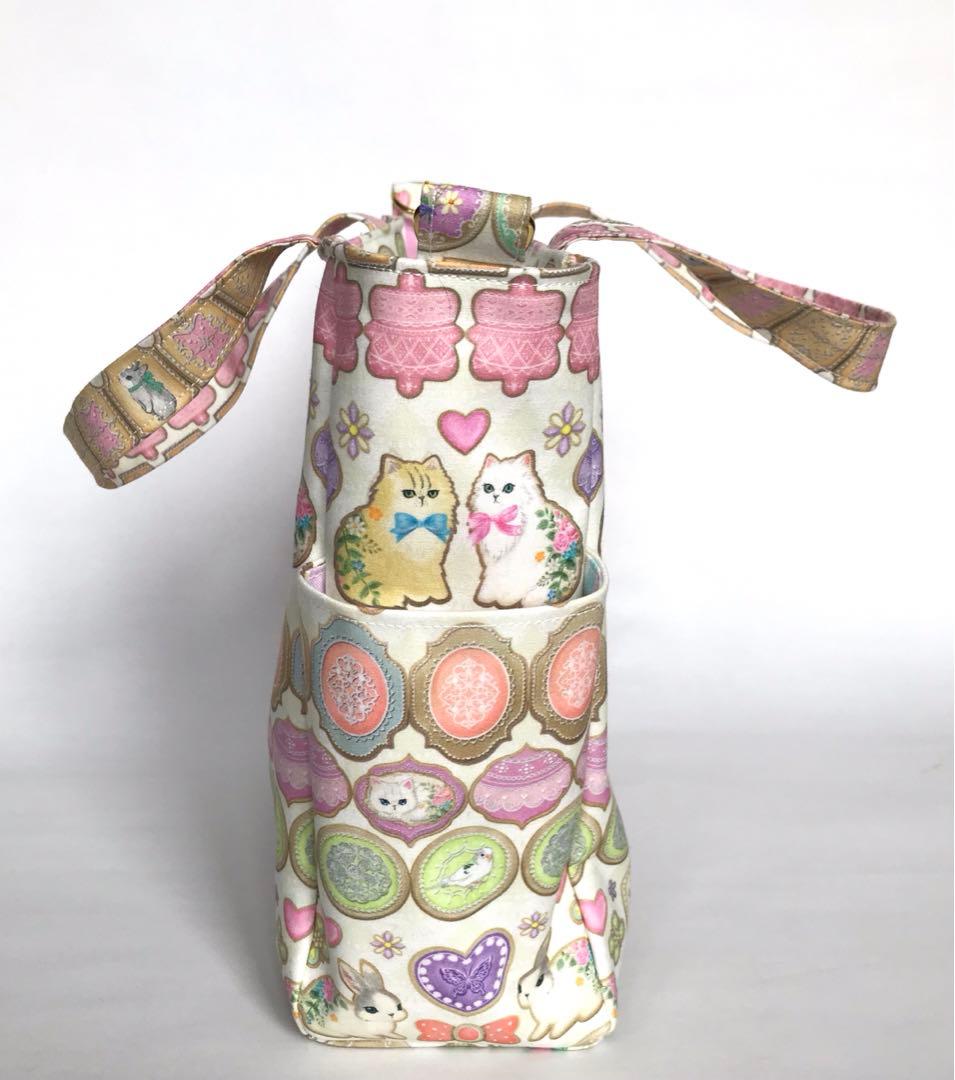 トートバック　ハンドメイド