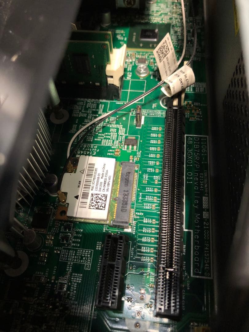 【新品SSD512GB,Office】 Win11 pro DELL PC