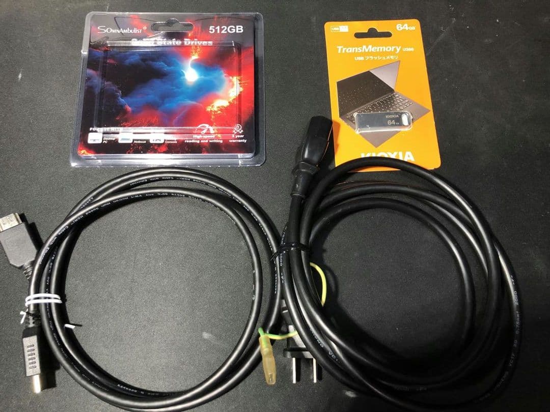 【新品SSD512GB,Office】 Win11 pro DELL PC