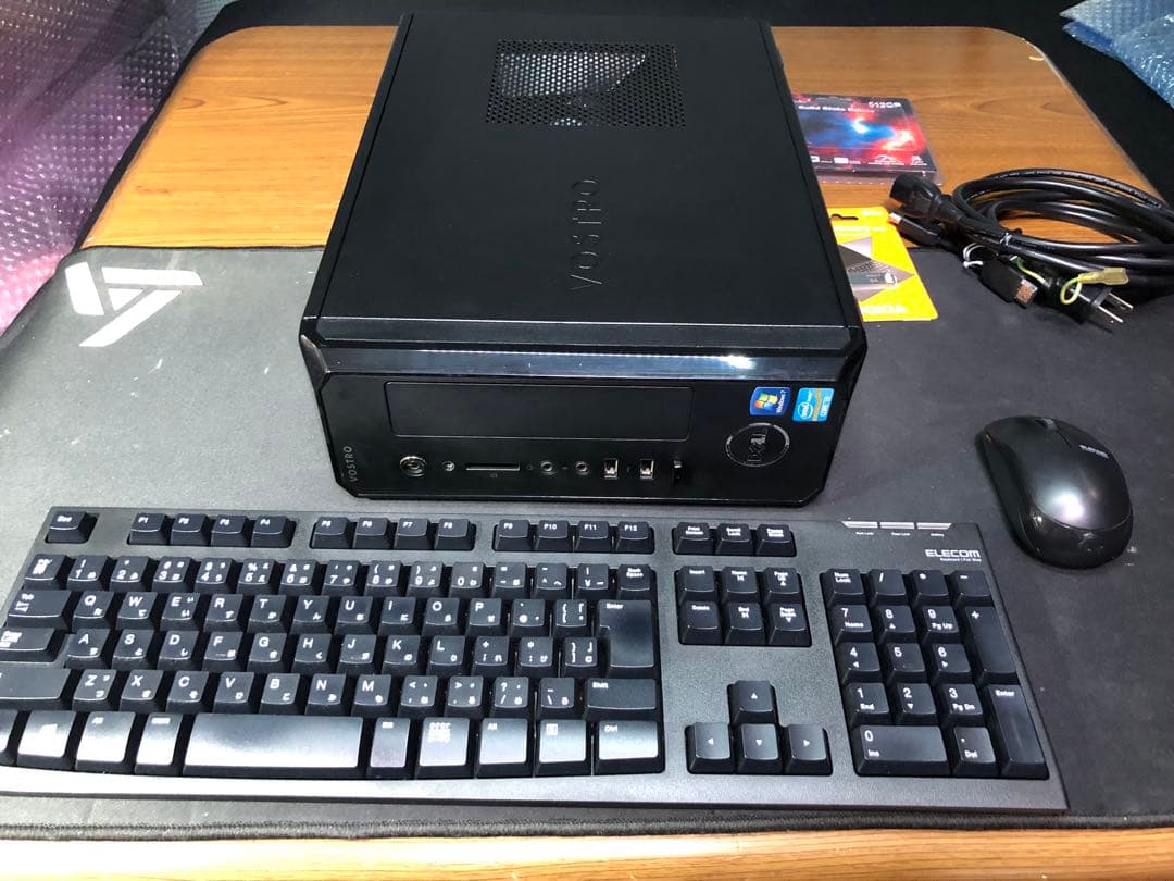 【新品SSD512GB,Office】 Win11 pro DELL PC