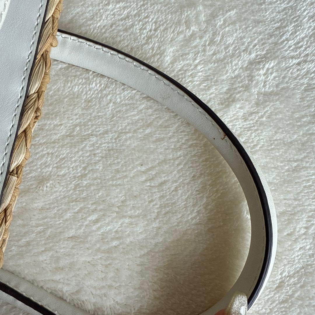 MICHAEL KORS かごバッグ マイケルコース