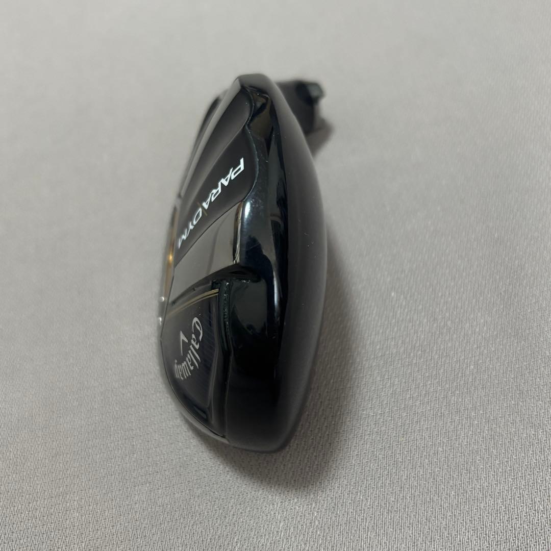 キャロウェイCallaway パラダイム 6番ユーティリティ ベンタスTR 5R