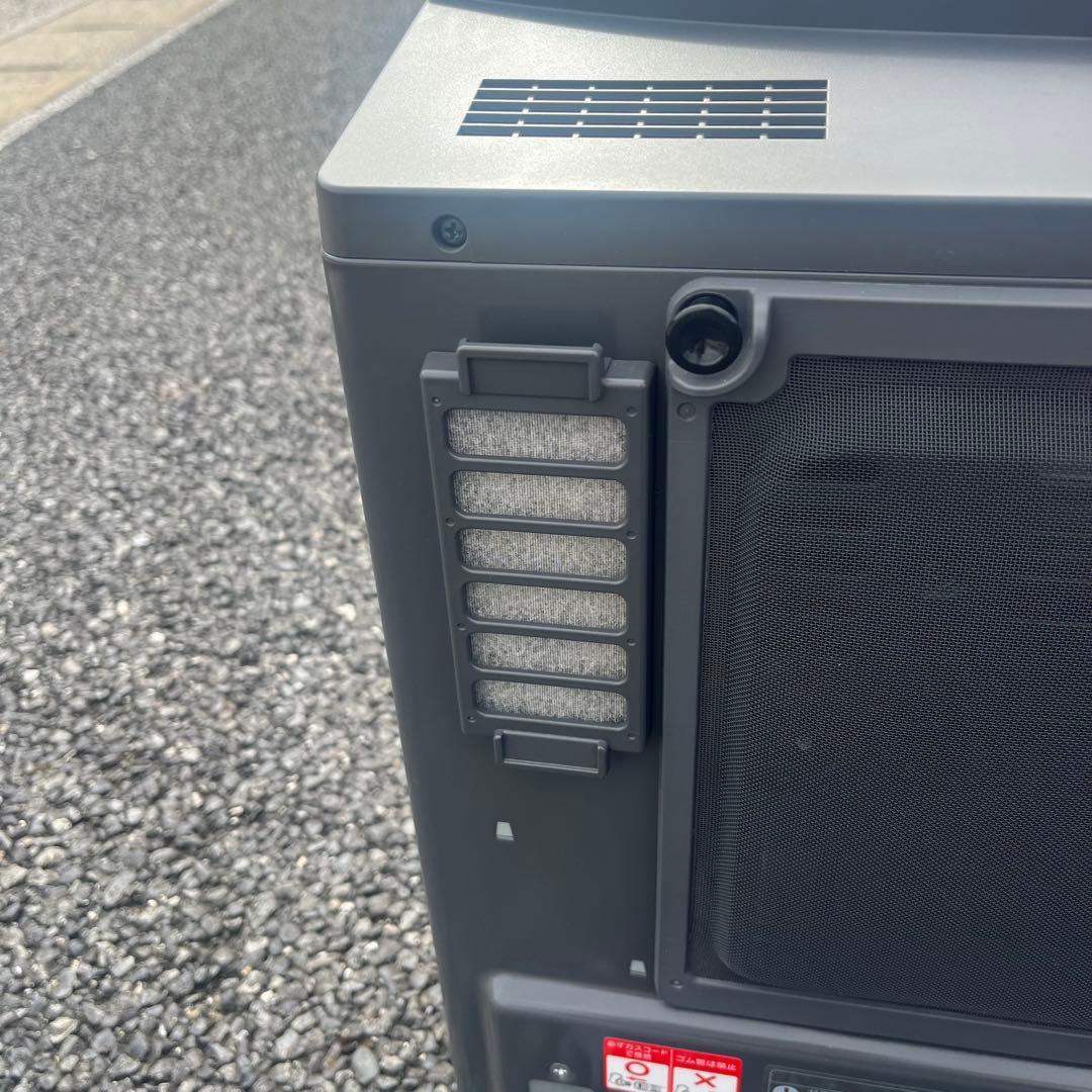 ノーリツ ガスファンヒーター GFH-4005D 都市ガス