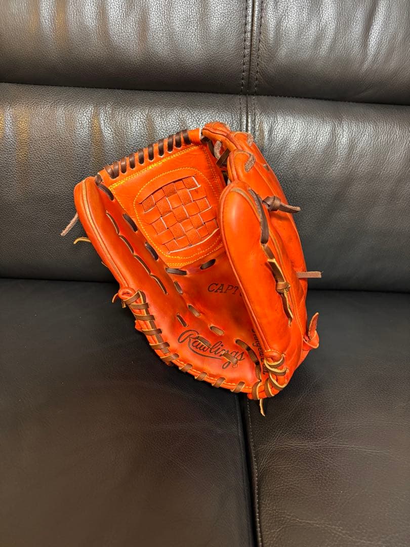 ミ*★様 ローリングス 硬式内野オールラウンド用グラブ