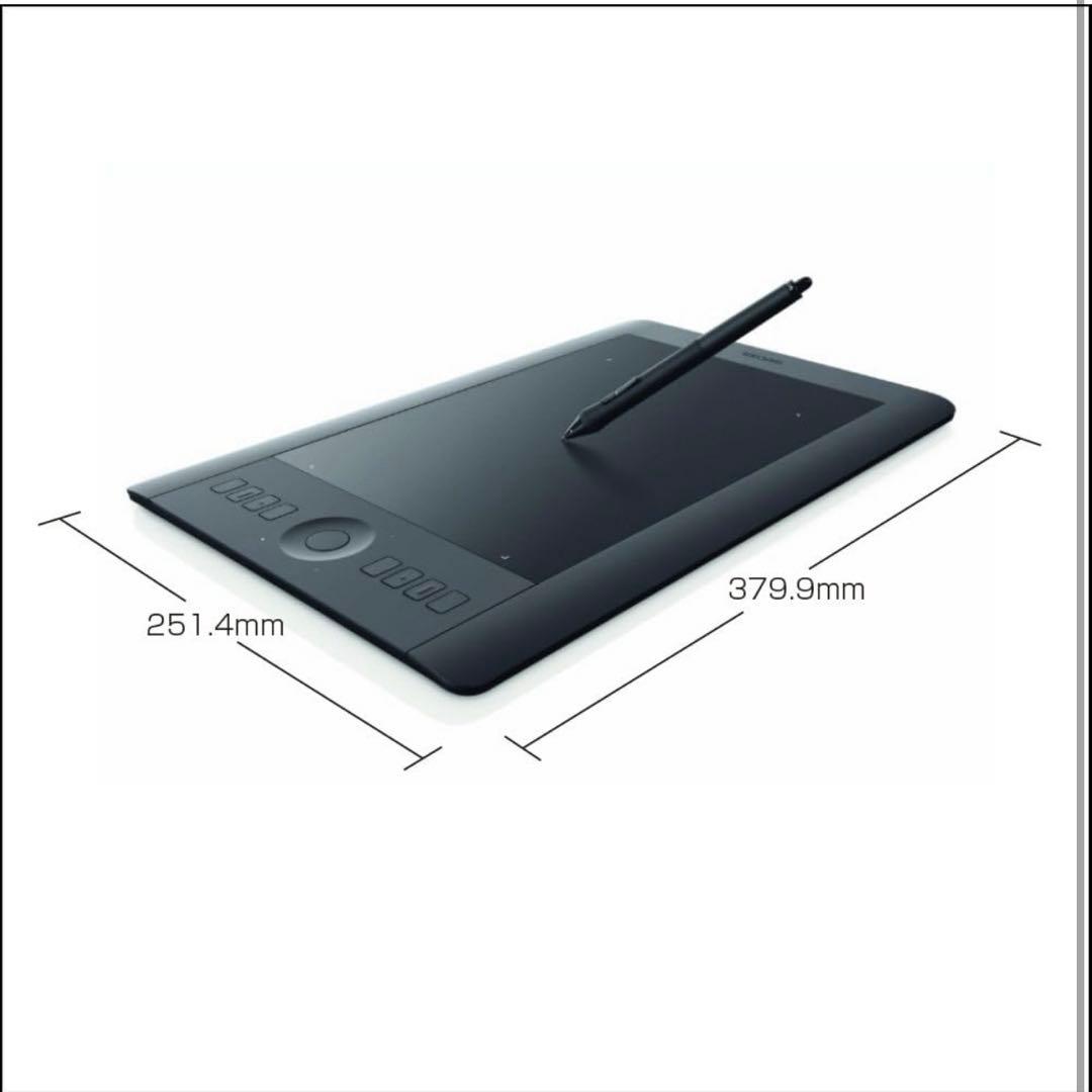 ◆SALE◆【Wacom】ペンタブ intuos Pro PTH-651