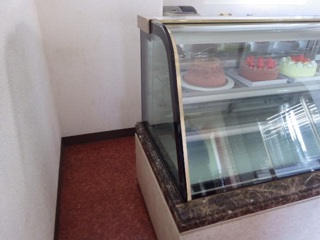 34アリガ Ariga グレイス Ⅱ型 冷蔵ショーケース 大理石 三相 200V