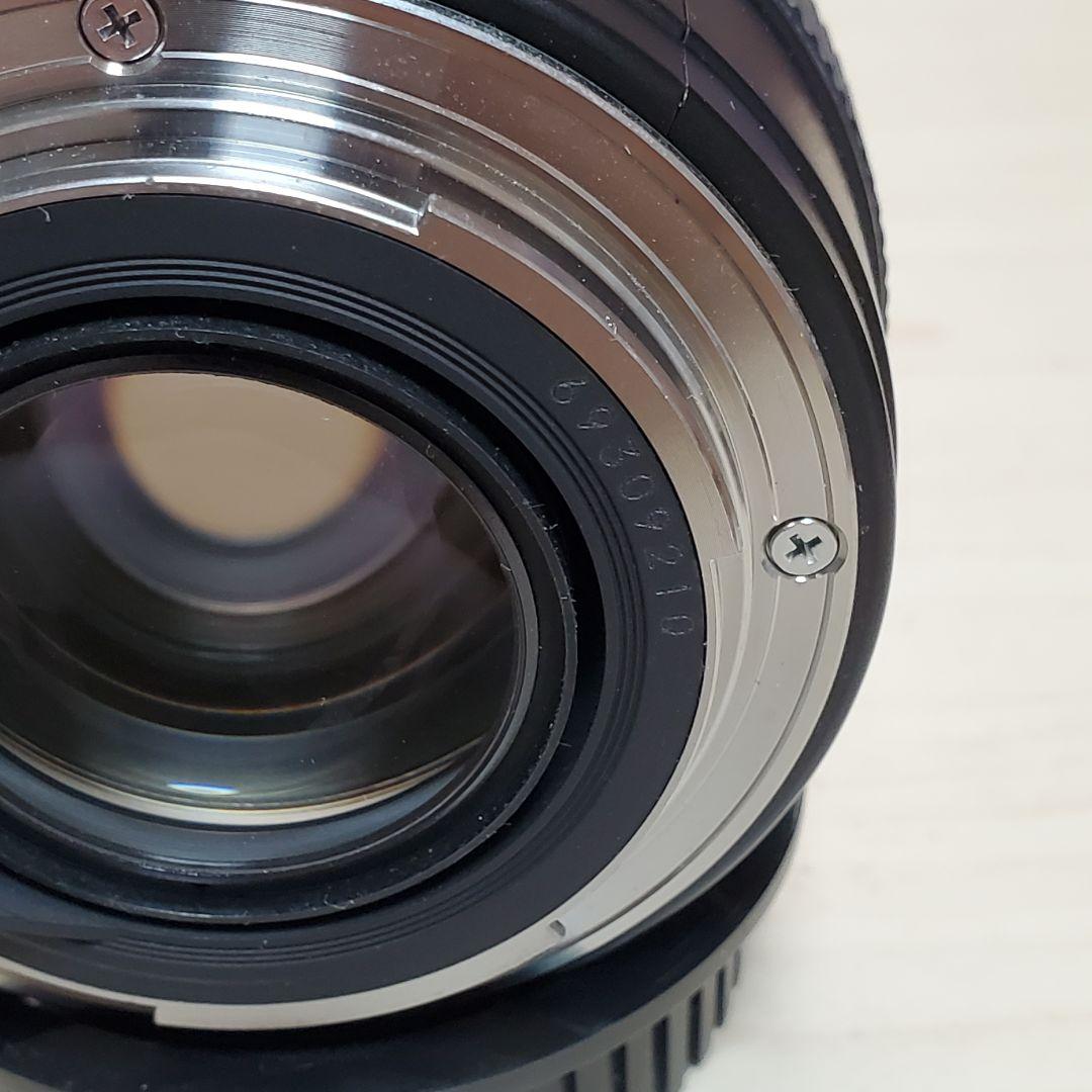 銘玉 Canon EF 50mm F1.4 USM 単焦点 フルサイズ対応