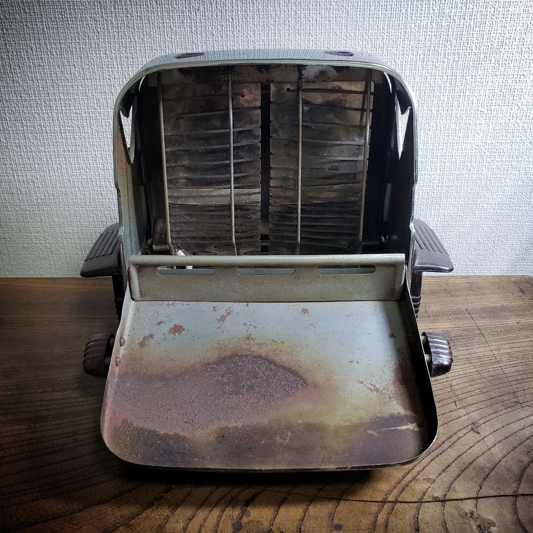 トースター　昭和レトロ　富士電機　TO-1A　希少　アンティーク