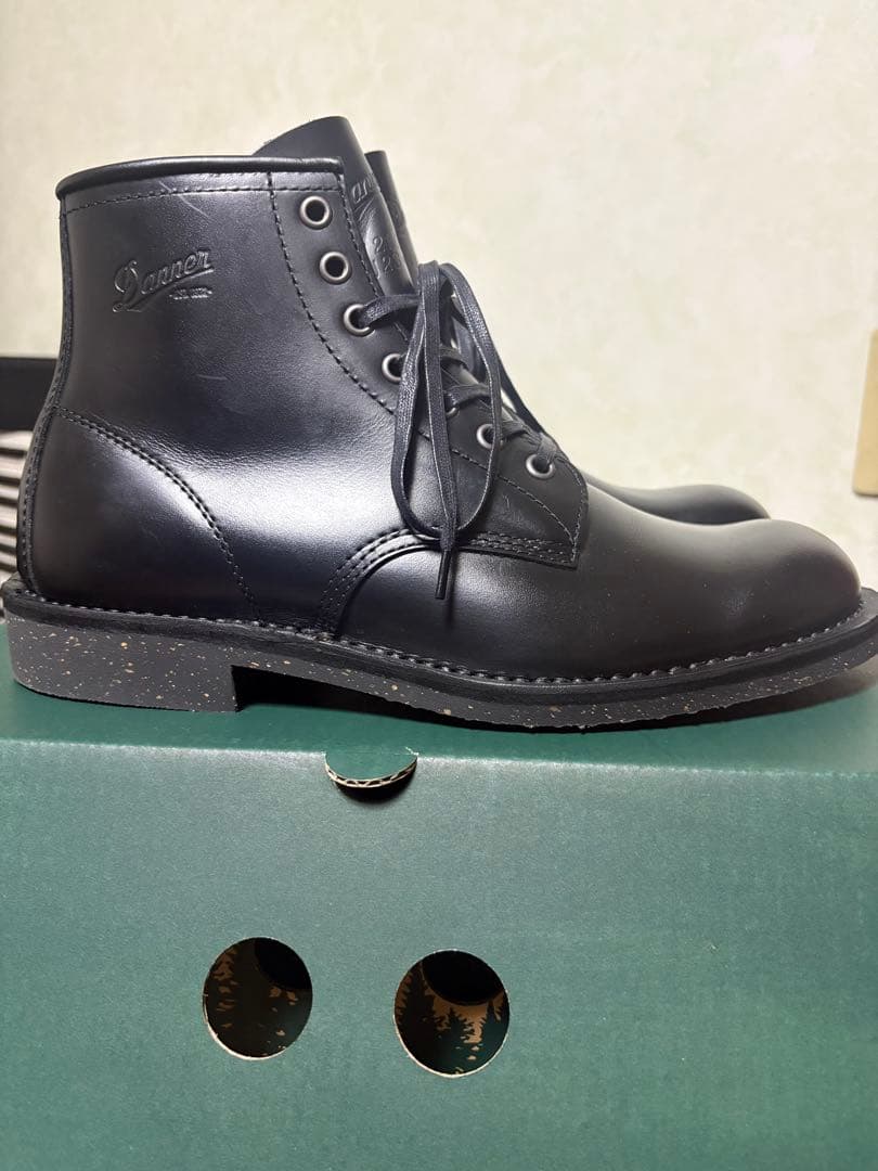 Danner ダナー WORK 6 INCH TOP us8 d212106