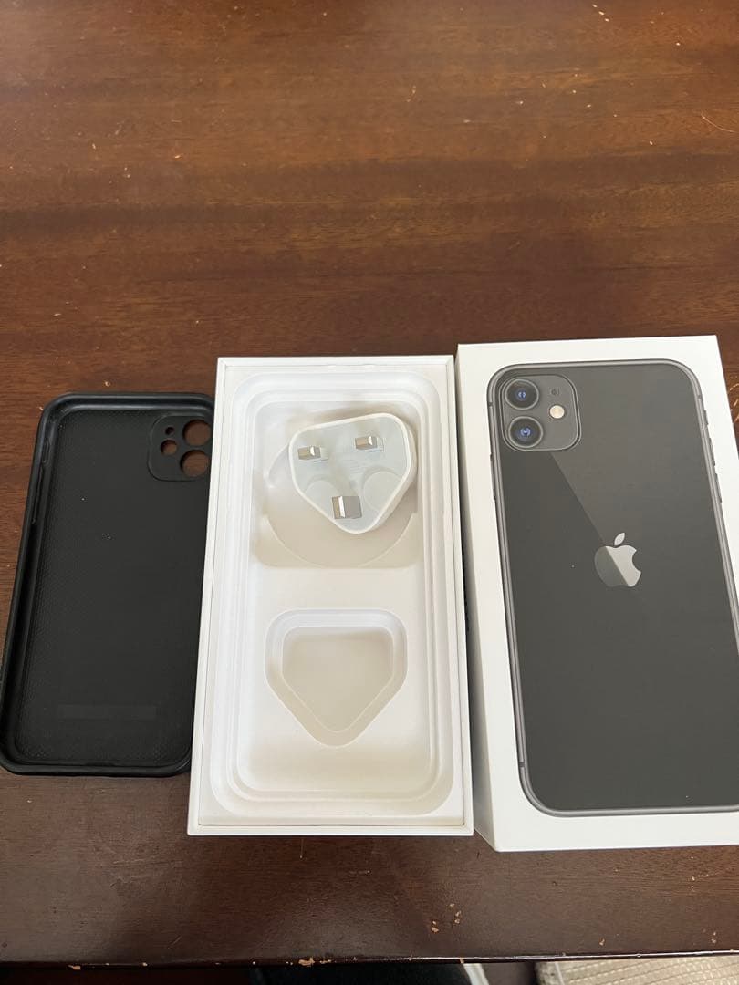 iphone11 128GB 香港版　デュアルSIM