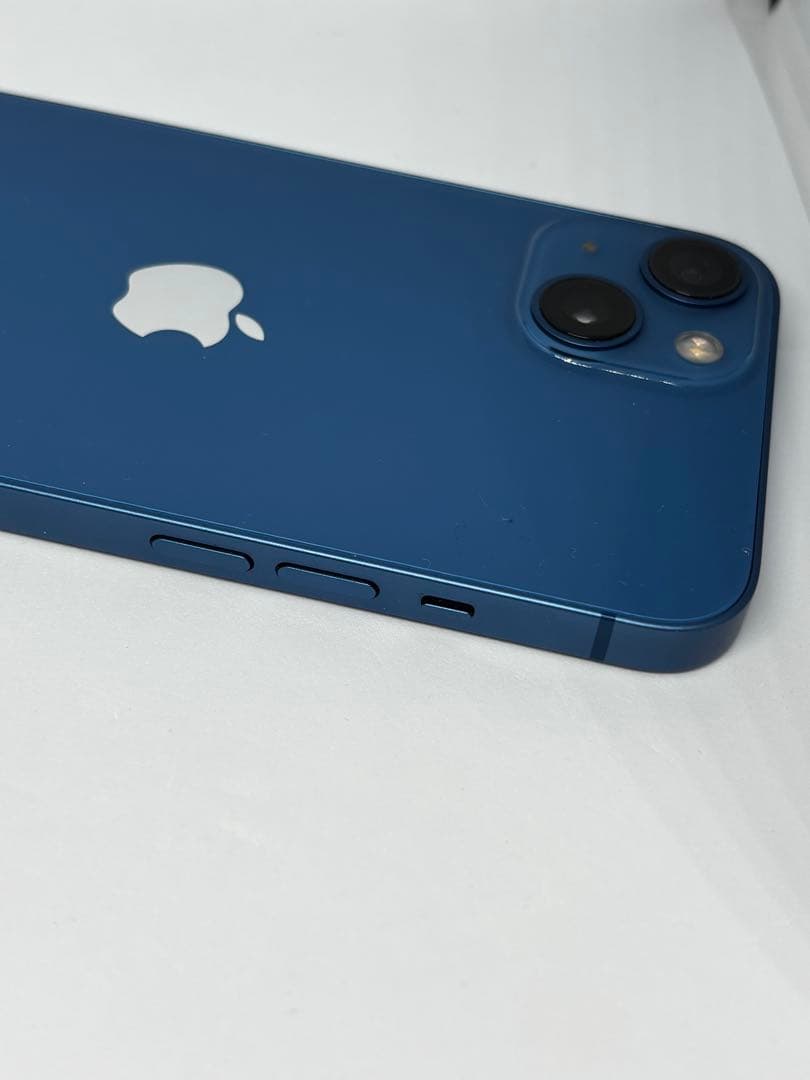 iPhone 13 256 GB 香港版 SIMフリー ブルー 本体