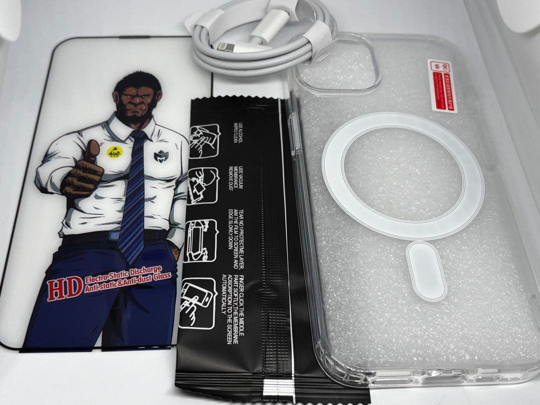 iPhone 13 256 GB 香港版 SIMフリー ブルー 本体