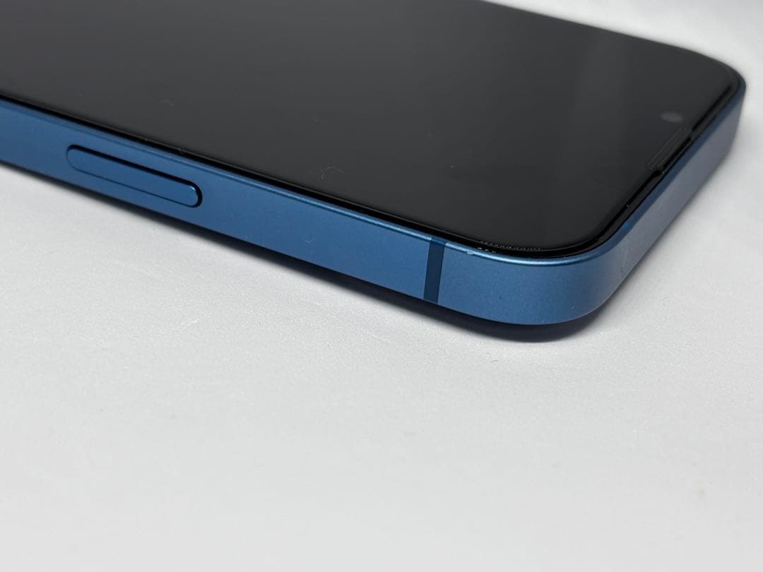 iPhone 13 256 GB 香港版 SIMフリー ブルー 本体