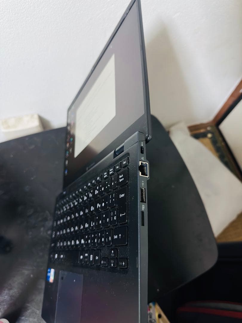 DYNABOOK G83 KW 12世代 i5超軽型ノートPC