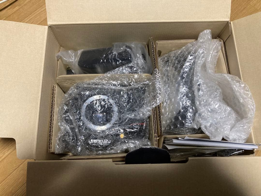 デジタルカメラ Nikon D7500 18-140 VR Kit