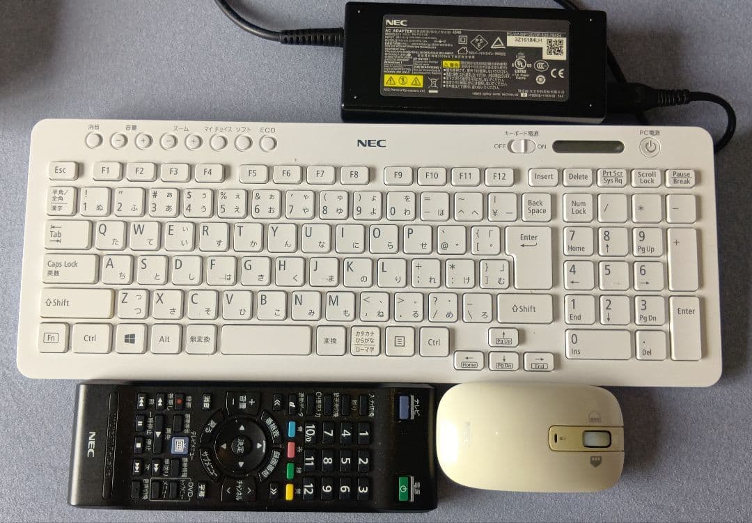 NEC バリュースター　VN770/R